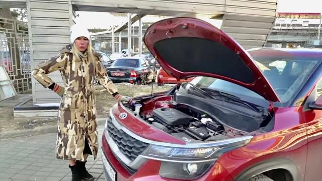 Киа Селтос. Кроссовер или хэтчбек? Kia Seltos Киа Селтос. Кроссовер или хэтчбек? Kia Seltos