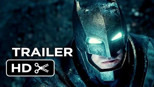 Batman v Superman: Dawn of Justice Official Teaser Trailer #1 (2016) - Ben Affleck Movie HD Batman v Superman: Dawn of Justice Official Teaser Trailer #1 (2016) - Ben Affleck Movie HD