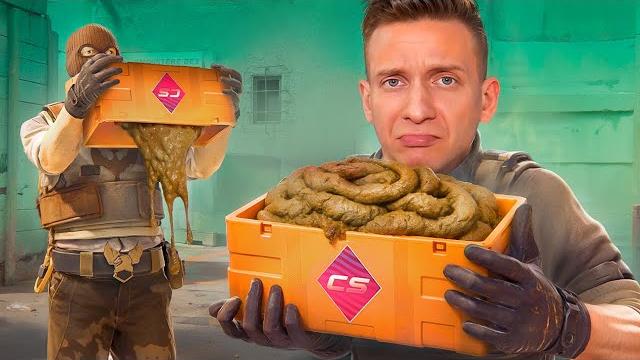 Valve Сломали Даже Кейсы в CS2 / PUBG Valve Сломали Даже Кейсы в CS2 / PUBG