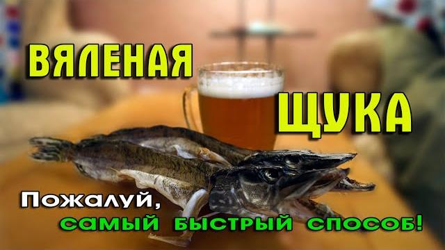Как быстро завялить(высушить) щуку. Как быстро завялить(высушить) щуку.