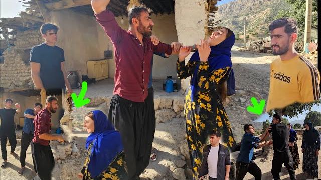 "Masoumeh’s Heart in Ruins: Ali’s Proposal Promise, Hassan’s Rage" "Masoumeh’s Heart in Ruins: Ali’s Proposal Promise, Hassan’s Rage"
