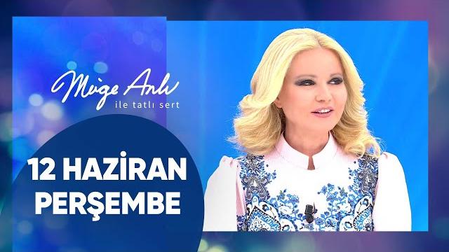 Müge Anlı ile Tatlı Sert | 12 Haziran 2025 Perşembe - 17. Sezon Müge Anlı ile Tatlı Sert | 12 Haziran 2025 Perşembe - 17. Sezon