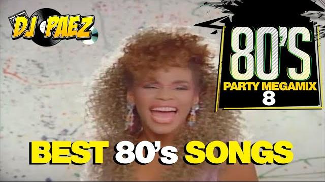 Videomix 80's Party Megamix 8 - Best 80's Songs Videomix 80's Party Megamix 8 - Best 80's Songs