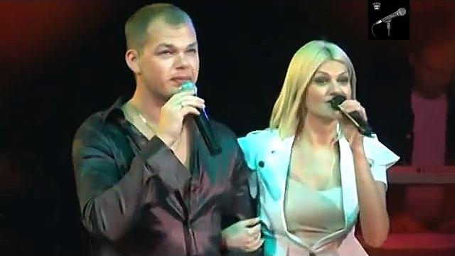 Ирина Круг и Алексей Брянцев — "Как будто мы с тобой" Ирина Круг и Алексей Брянцев — "Как будто мы с тобой"