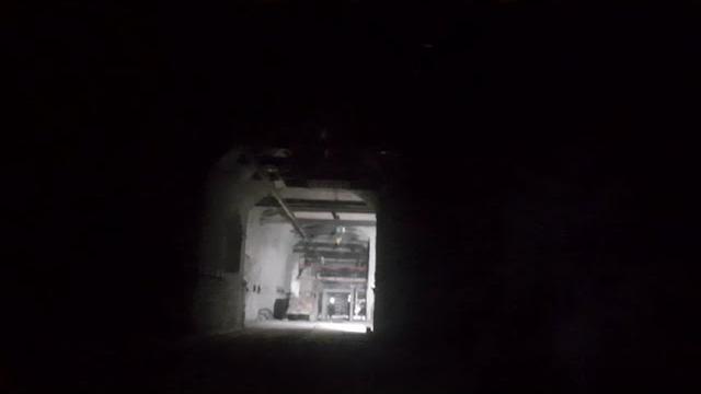 Видео из шахты. Видео из шахты.