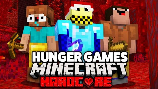 The Least Likely Victory in Minecraft Hunger Games… The Least Likely Victory in Minecraft Hunger Games…