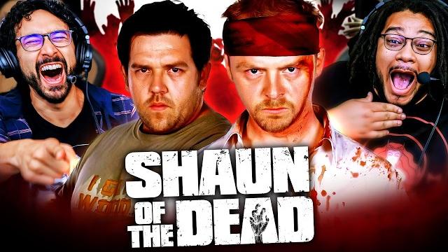 SHAUN OF THE DEAD (2004) IS NEAR PERFECT!! MOVIE REACTION! Simon Pegg | Edgar Wright SHAUN OF THE DEAD (2004) IS NEAR PERFECT!! MOVIE REACTION! Simon Pegg | Edgar Wright