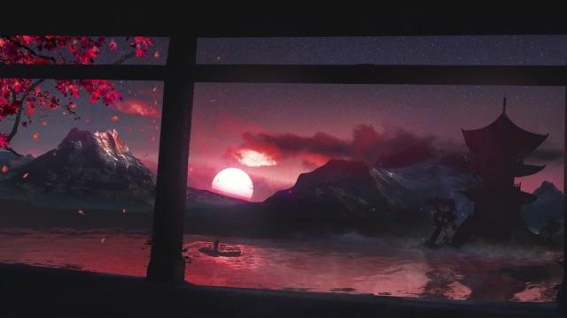 japan relax music 102 Японская релакс музыка japan relax music 102 Японская релакс музыка