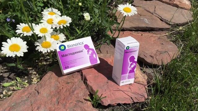 МАСТОДИНОН. ЧТО ЭТО? МАСТОДИНОН. ЧТО ЭТО?