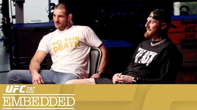 UFC 297 Embedded: Vlog Series - Episode 1 UFC 297 Embedded: Vlog Series - Episode 1