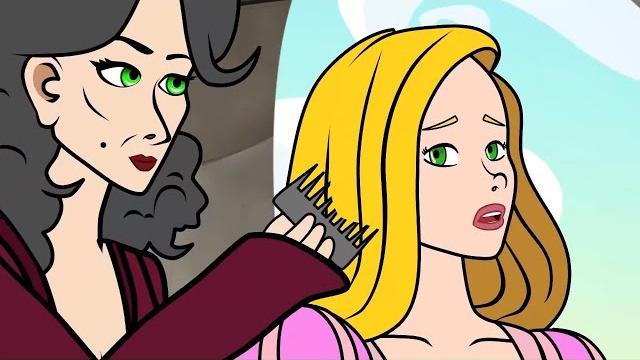 Рапунцель Мультик | Сказки для детей | сказки на ночь | Russian Fairy Tales | Русские сказки Рапунцель Мультик | Сказки для детей | сказки на ночь | Russian Fairy Tales | Русские сказки