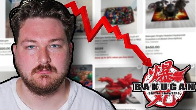 The Bakugan Selling Market Is RUINED! The Bakugan Selling Market Is RUINED!