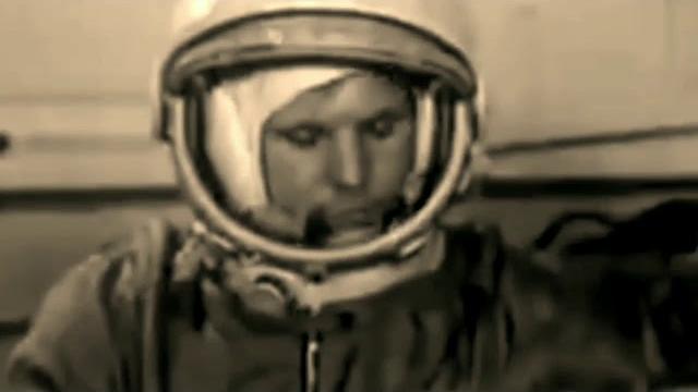 Космонавт Юрий Гагарин видео Космонавт Юрий Гагарин видео