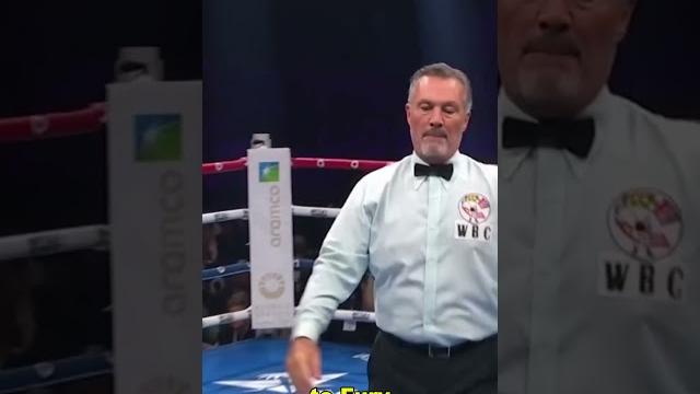 Tyson Fury vs. Francis Ngannou Tyson Fury vs. Francis Ngannou