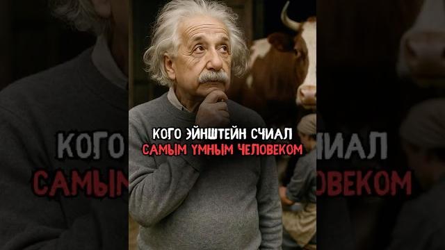 Кого Эйнштейн считал самым умным человеком #история #факты #прошлое #интересно #познавательно Кого Эйнштейн считал самым умным человеком #история #факты #прошлое #интересно #познавательно