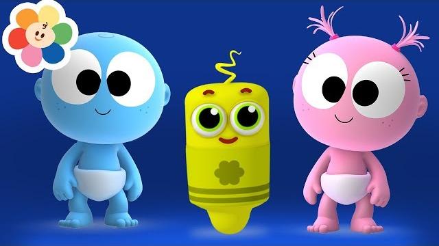 Funny GooGoo & GaaGaa Baby + My Color Friends | 1 Hour Compilation | Animals & Music for Babies Funny GooGoo & GaaGaa Baby + My Color Friends | 1 Hour Compilation | Animals & Music for Babies
