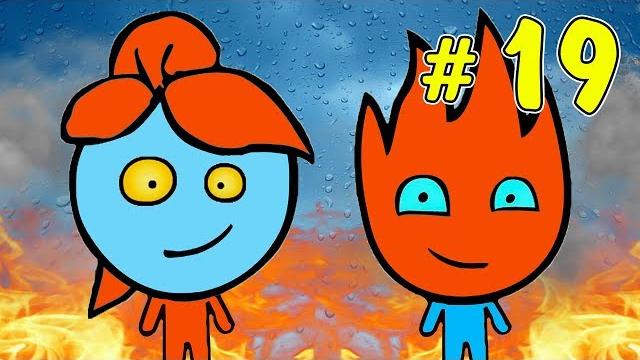 ПРИКЛЮЧЕНИЯ ОГОНЬ и ВОДА в хрустальном храме #5. Развлекательное видео для детей на Игрули TV ПРИКЛЮЧЕНИЯ ОГОНЬ и ВОДА в хрустальном храме #5. Развлекательное видео для детей на Игрули TV