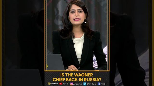 Gravitas: Is Yevgeny Prigozhin back in Russia? Gravitas: Is Yevgeny Prigozhin back in Russia?