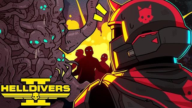 THEY MADE IT TO SUPER EARTH!!!?! | Helldivers 2 THEY MADE IT TO SUPER EARTH!!!?! | Helldivers 2