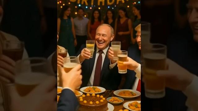 Modi's birthday gift by Putin and Trump #birthdaycelebration#modiji #putinvladimir #donaldtrump Modi's birthday gift by Putin and Trump #birthdaycelebration#modiji #putinvladimir #donaldtrump
