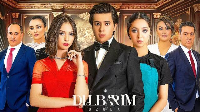 Ozoda - Dilbarim ( Officilal Clip 2024 ) Ozoda - Dilbarim ( Officilal Clip 2024 )