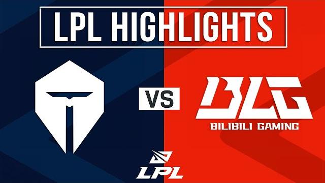 TES vs BLG Highlights ALL GAMES | LPL 2025 Split 2 Playoffs | Top Esports vs Bilibili Gaming TES vs BLG Highlights ALL GAMES | LPL 2025 Split 2 Playoffs | Top Esports vs Bilibili Gaming