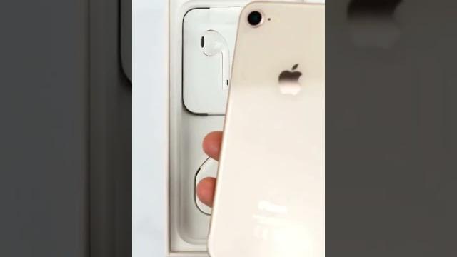iPhone 8 unboxing iPhone 8 unboxing