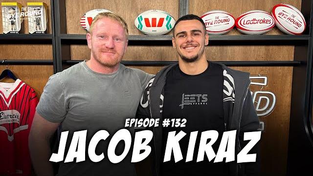 #132 Rising Bulldogs Star: Jacob Kiraz #132 Rising Bulldogs Star: Jacob Kiraz