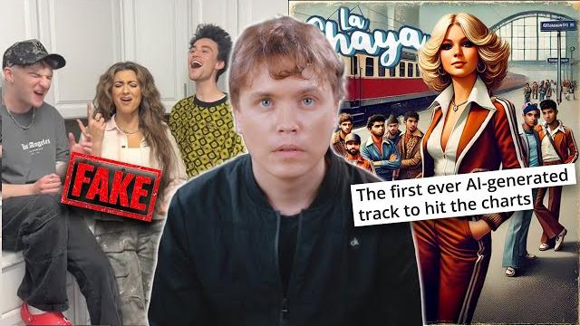 Fake TikTok Musicians and the Death of Truth Online Fake TikTok Musicians and the Death of Truth Online