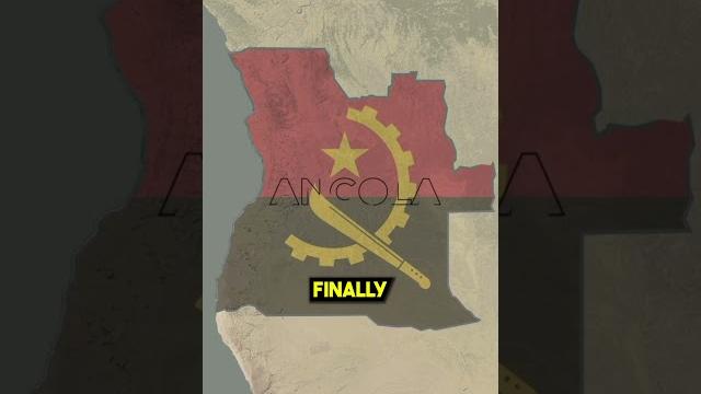 The Wild History Of Angola! The Wild History Of Angola!