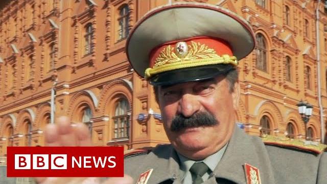 What do Russians think of Stalin? - BBC News What do Russians think of Stalin? - BBC News