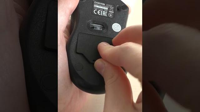 Как подключить беспроводную мышку к ноутбуку Как подключить беспроводную мышку к ноутбуку