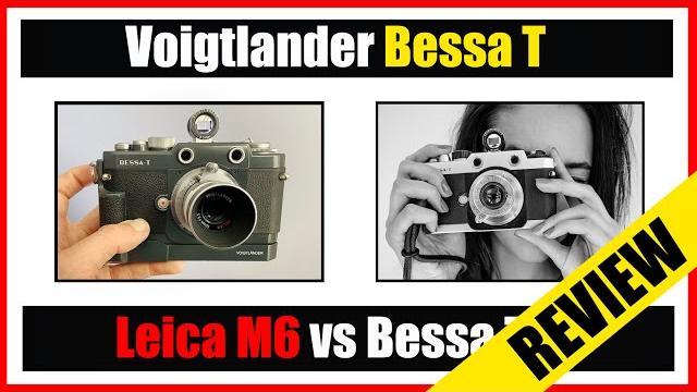 Better Rangefinder than the Leica M6 + 4x Cheaper! | Voigtlander Bessa T Review + Photos + T 101 Better Rangefinder than the Leica M6 + 4x Cheaper! | Voigtlander Bessa T Review + Photos + T 101
