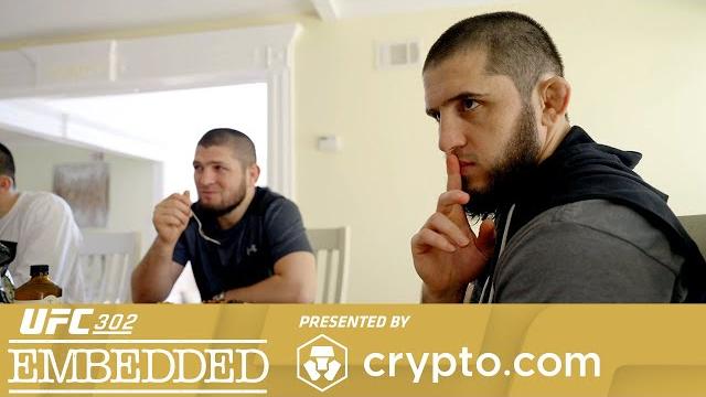 UFC 302 Embedded: Vlog Series - Episode 1 UFC 302 Embedded: Vlog Series - Episode 1