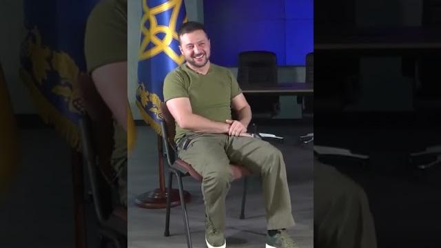 Любимая шутка Зеленского про путина #shorts Любимая шутка Зеленского про путина #shorts