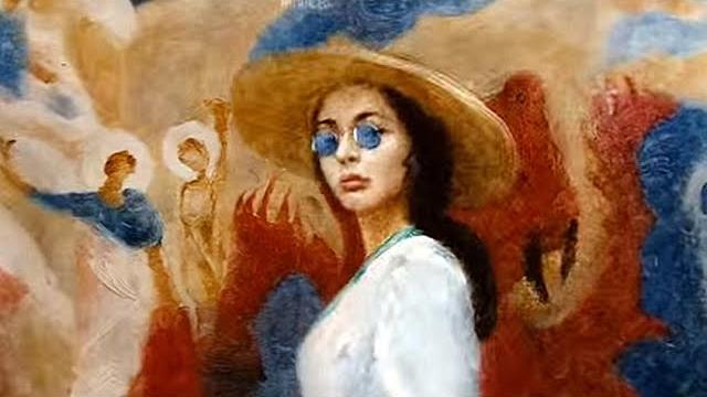 Мультфильм "Моя любовь" (реж. Александр Петров) Мультфильм "Моя любовь" (реж. Александр Петров)