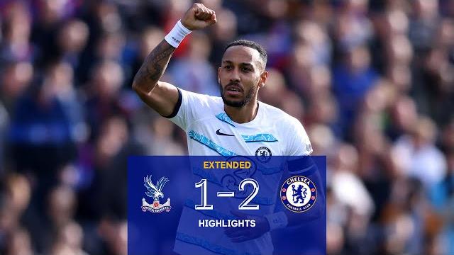 Crystal Palace 1-2 Chelsea | Premier League Extended Highlights Crystal Palace 1-2 Chelsea | Premier League Extended Highlights