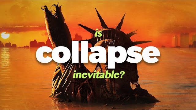 Have We Surrendered To Collapse? Have We Surrendered To Collapse?