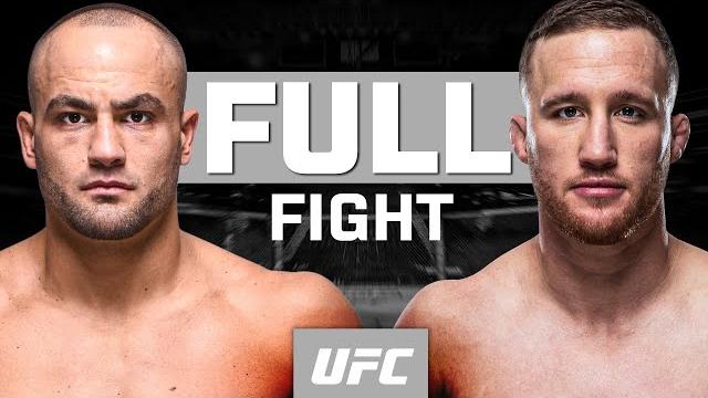 Eddie Alvarez vs Justin Gaethje | FULL FIGHT | UFC Classics Eddie Alvarez vs Justin Gaethje | FULL FIGHT | UFC Classics