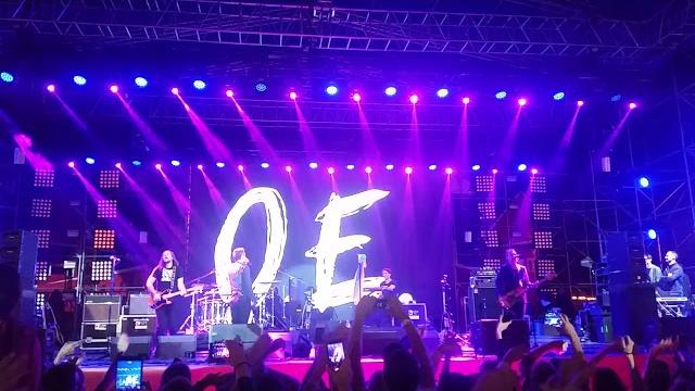 Океан Ельзи - На небі Lidbeer 2017 Океан Ельзи - На небі Lidbeer 2017