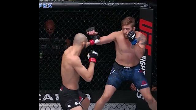 OH HE IS OUTTT #ufc319 OH HE IS OUTTT #ufc319