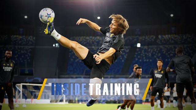 Napoli and the Champions League await! | Real Madrid Napoli and the Champions League await! | Real Madrid