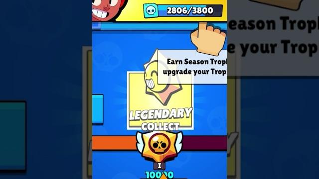 10,000 LEGENDARY STARR #brawlstars 10,000 LEGENDARY STARR #brawlstars