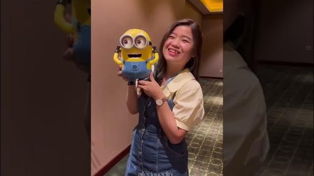 POPCORN MINIONS?! LUCU BANGETT AAAAA #shorts #shortvideo #minions #minions #shortsvideo #trending POPCORN MINIONS?! LUCU BANGETT AAAAA #shorts #shortvideo #minions #minions #shortsvideo #trending