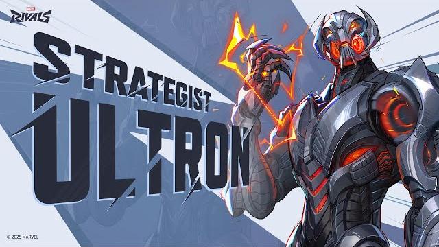 Ultron: A New Age Begins | Character Reveal | Marvel Rivals Ultron: A New Age Begins | Character Reveal | Marvel Rivals