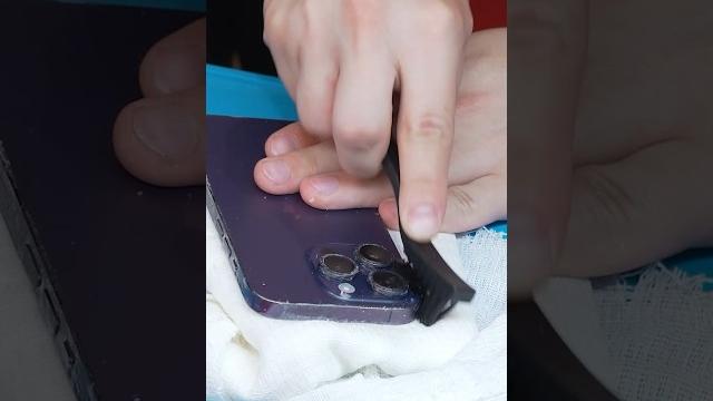 После этого iPhone будет, как новый После этого iPhone будет, как новый