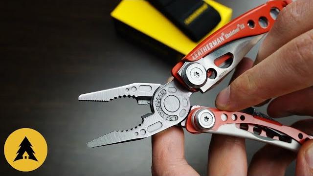 Мультитул Leatherman Skeletool RX Мультитул Leatherman Skeletool RX