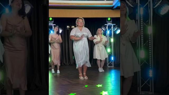Такого я еще не видел!!!!Танец родителей на свадьбе детей Такого я еще не видел!!!!Танец родителей на свадьбе детей