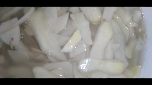 Маринованный имбирь Маринованный имбирь