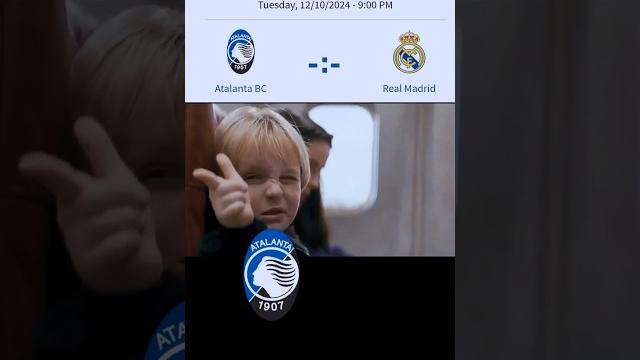 UCL 24/25 League Phase Matchday Atalanta BC vs Real Madrid Funny passenger 57 Real always Comeback UCL 24/25 League Phase Matchday Atalanta BC vs Real Madrid Funny passenger 57 Real always Comeback